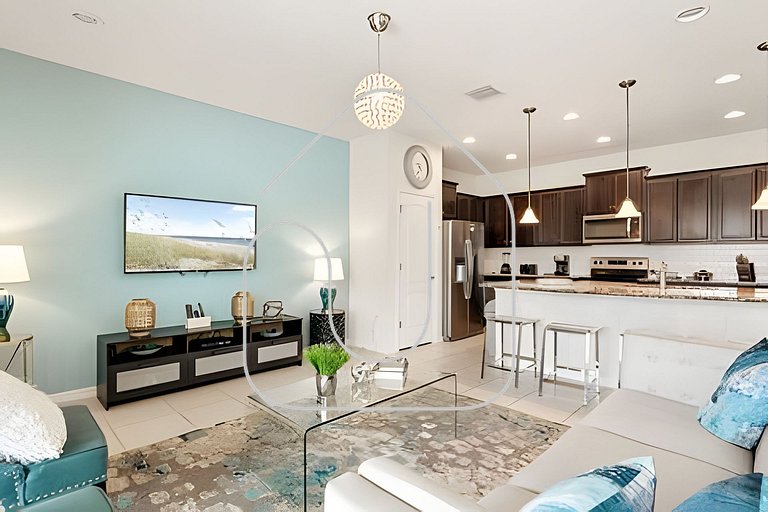 Unik 8936 Windsor at W · Windsor 5BR Retreat | Private Pool