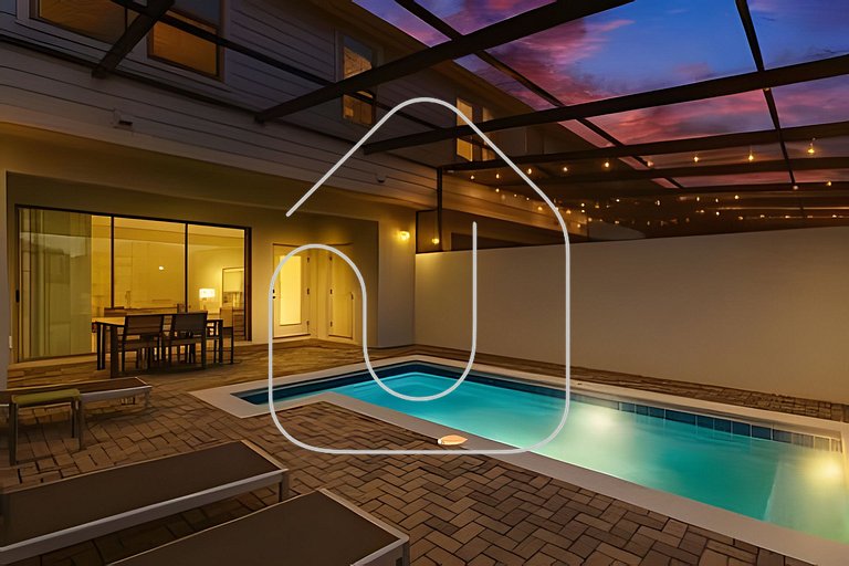 Windsor 5BR Retreat | Private Pool & Club