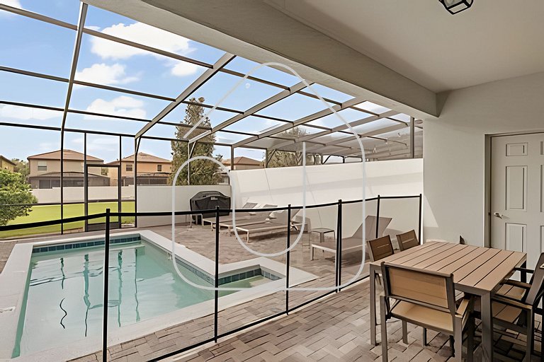 Unik 8936 Windsor at W · Windsor 5BR Retreat | Private Pool