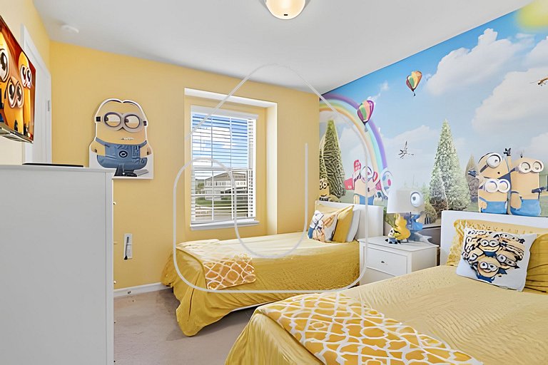 Unik 8936 Windsor at W · Windsor 5BR Retreat | Private Pool