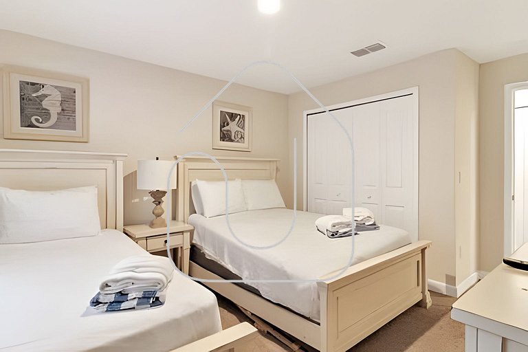 Orlando 4BR w/ Private Pool-4838