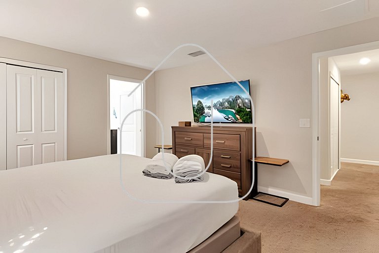 Orlando 4BR w/ Private Pool-4838