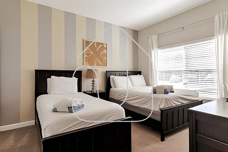 Orlando 4BR w/ Private Pool-4838