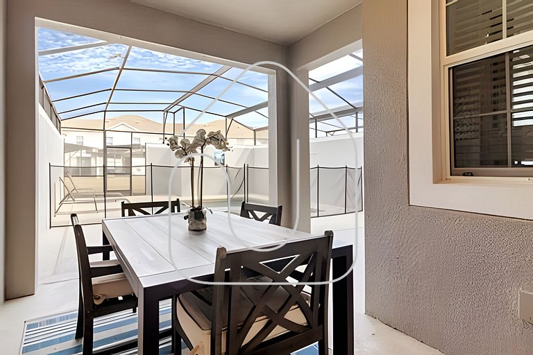 Orlando 4BR w/ Private Pool-4838