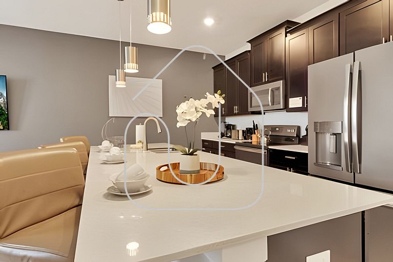 Orlando 4BR w/ Private Pool-4838