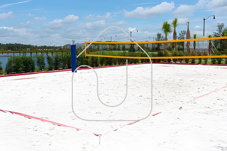 Orlando 4BR w/ Private Pool-4838