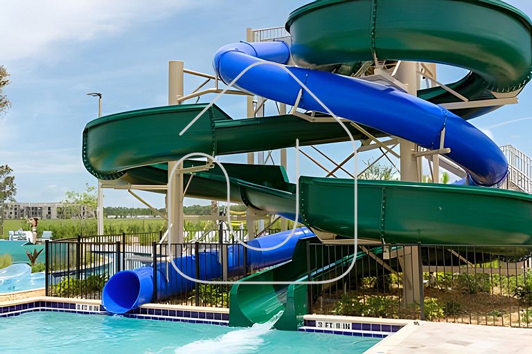 Orlando 4BR w/ Private Pool-4838