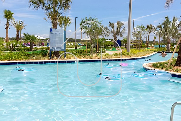 Orlando 4BR w/ Private Pool-4838