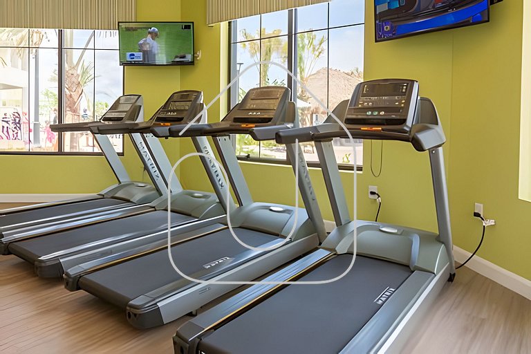 Orlando 4BR w/ Private Pool-4838