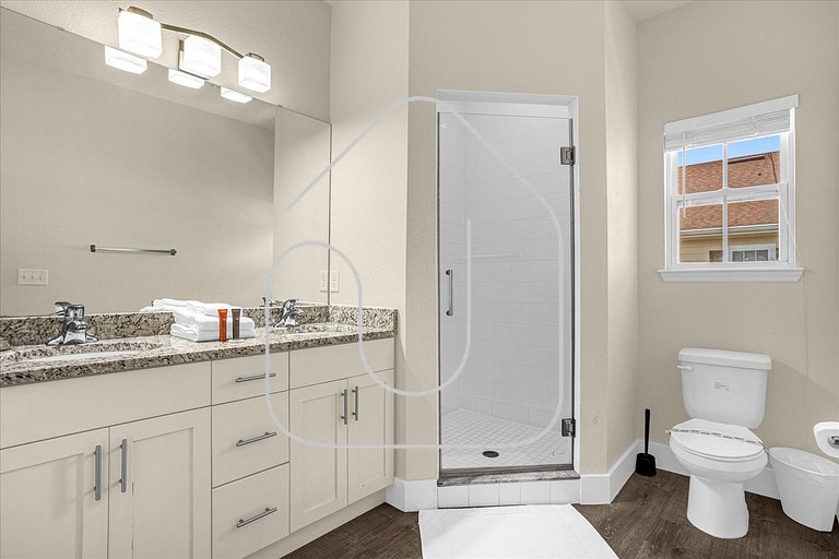 Disney 4-Bed Home Thematic Rooms - 11105