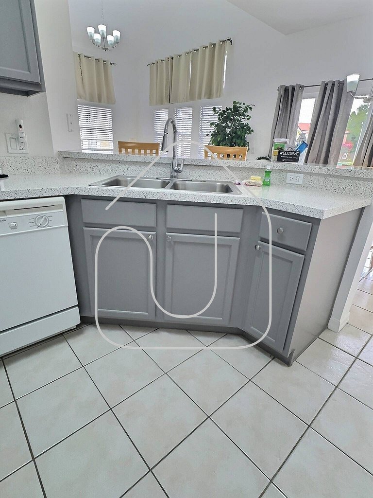 Casa 3Q no Lake Berkley - Perto da Disney