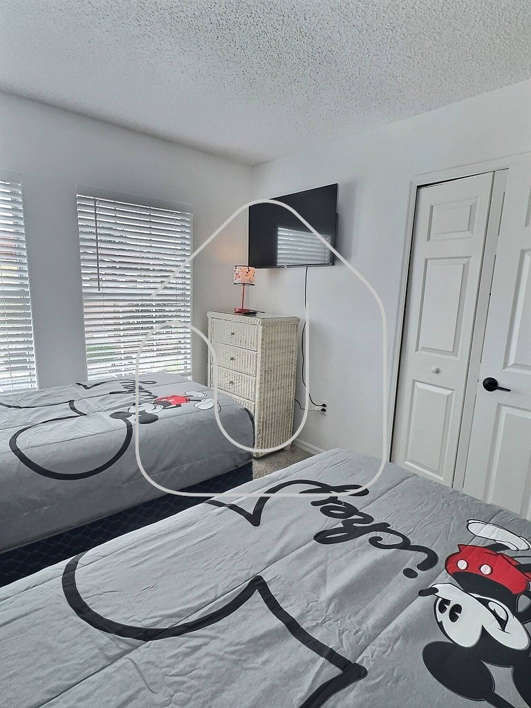 3BR Townhome Lake Berkley - Near Disney