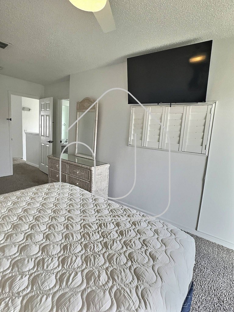 Casa 3Q no Lake Berkley - Perto da Disney