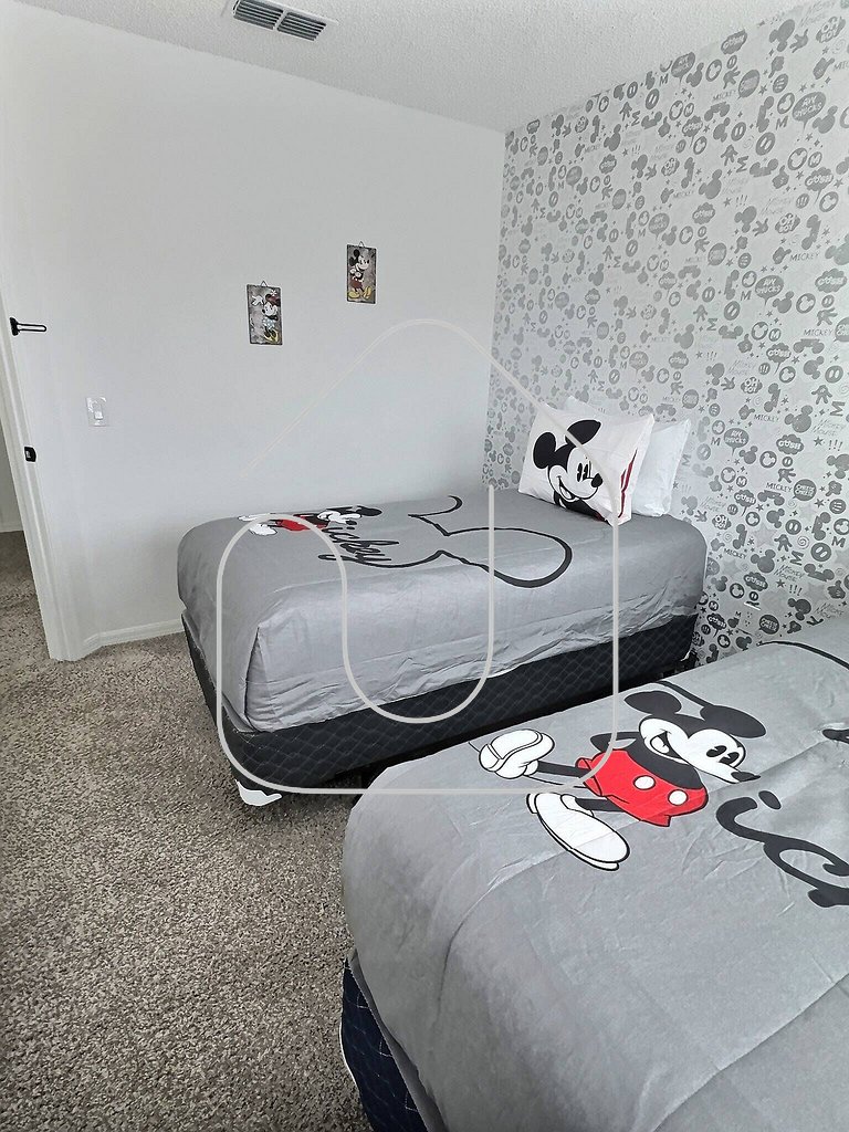 Casa 3Q no Lake Berkley - Perto da Disney