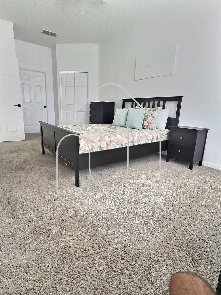 Casa 3Q no Lake Berkley - Perto da Disney