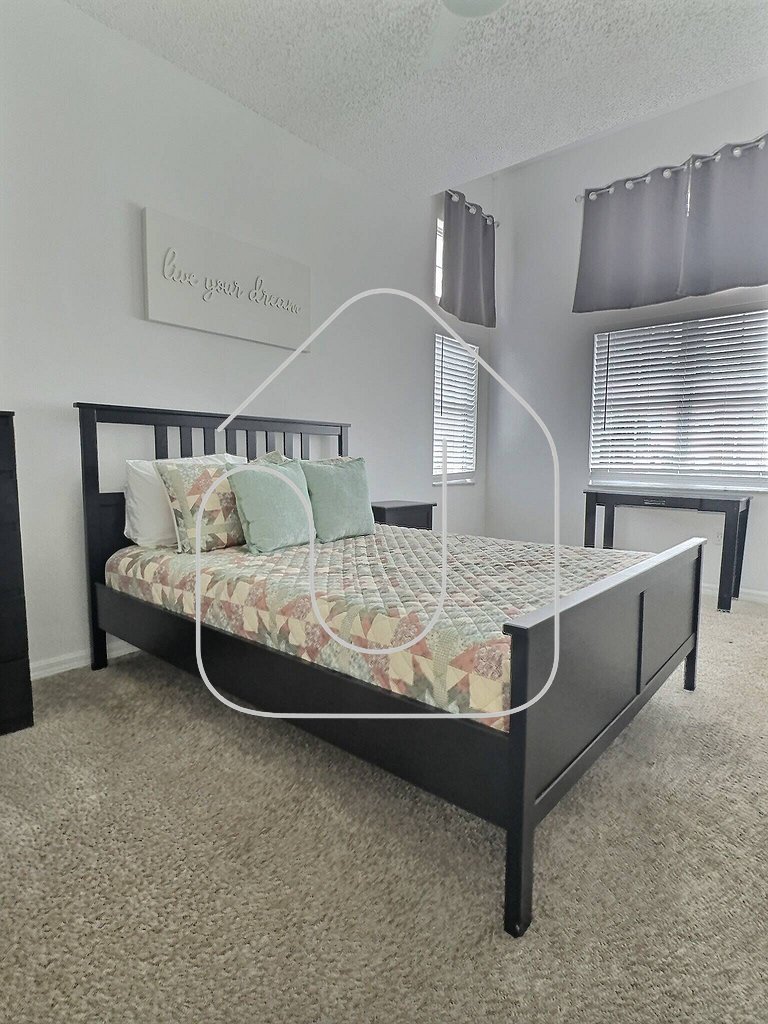 Casa 3Q no Lake Berkley - Perto da Disney