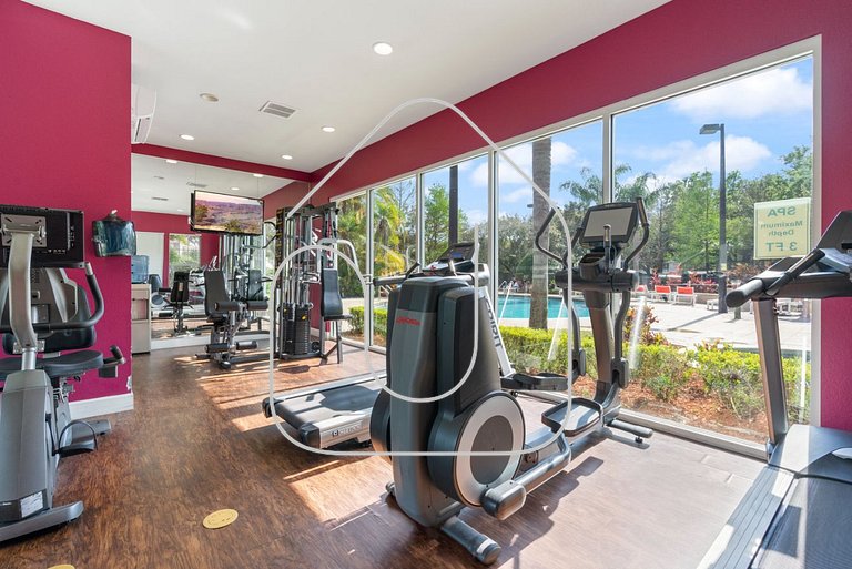 Your Home near Disney Parks - 25106