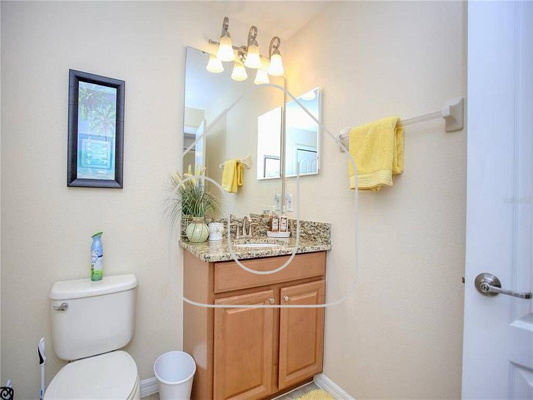 Paradise Palms 3BR Townhome -Private Pool