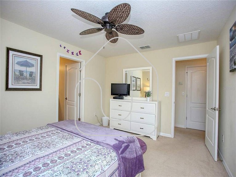 Paradise Palms 3BR Townhome -Private Pool