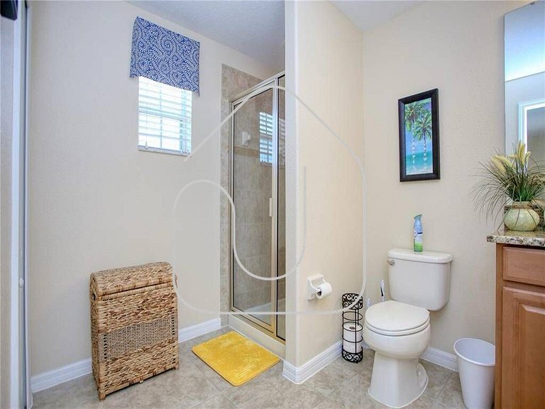 Paradise Palms 3BR Townhome -Private Pool