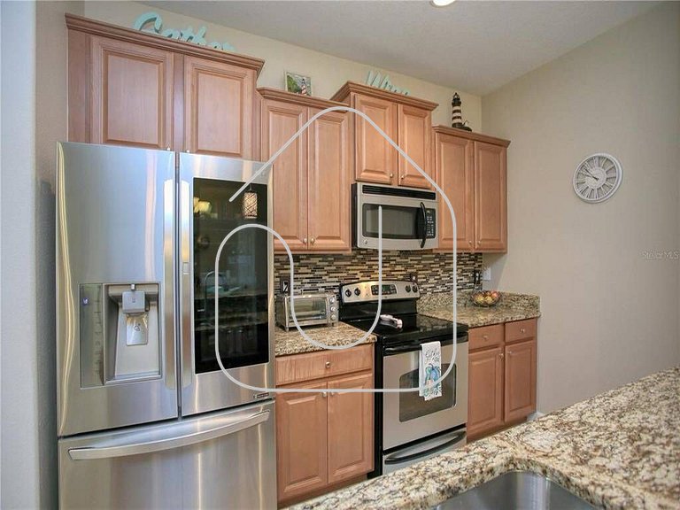 Paradise Palms 3BR Townhome -Private Pool