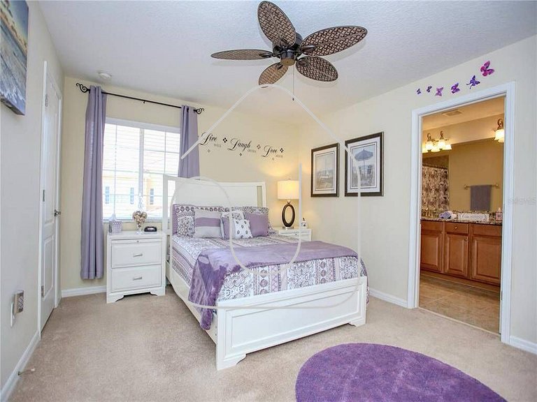 Paradise Palms 3BR Townhome -Private Pool