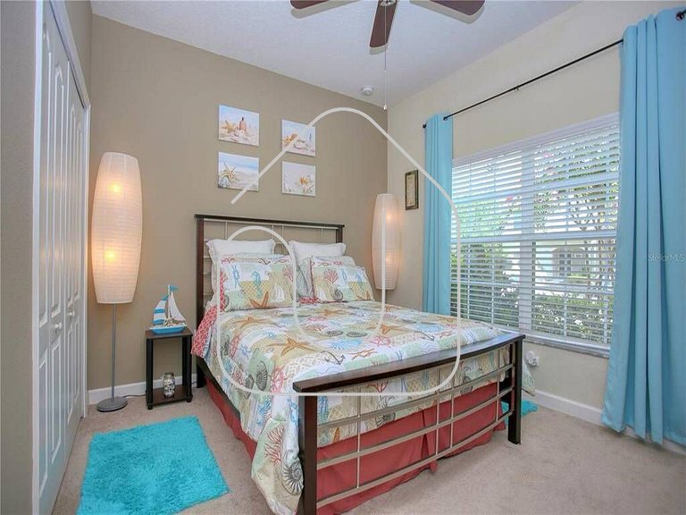 Paradise Palms 3BR Townhome -Private Pool