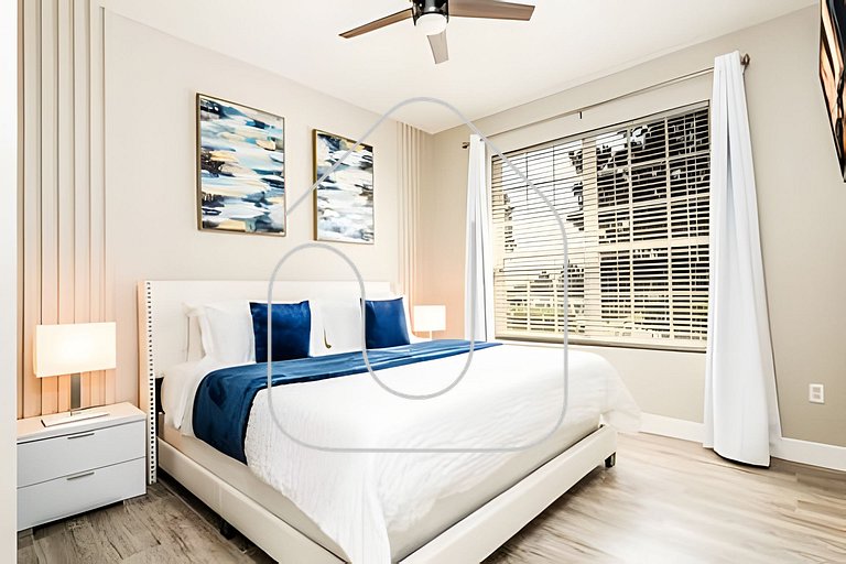 Windsor Hills Luxe 4BR Villa w/ Pool & Game Room