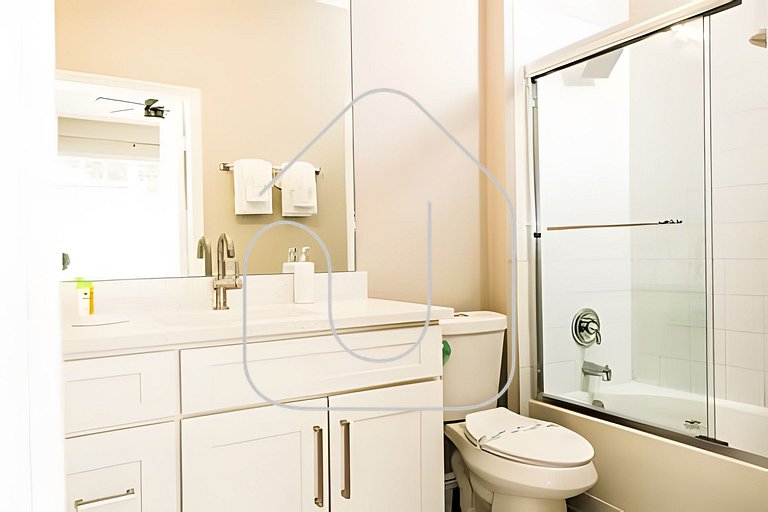 Windsor Hills Luxe 4BR Villa w/ Pool & Game Room