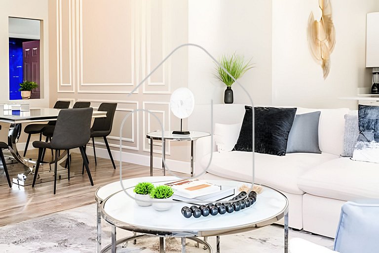 Casa 4Q Windsor Hills c/ Piscina e Game Room