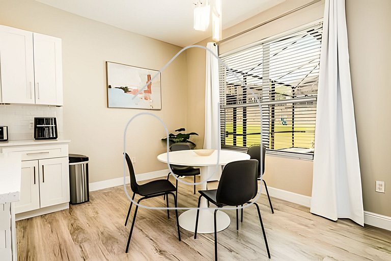 Windsor Hills Luxe 4BR Villa w/ Pool & Game Room