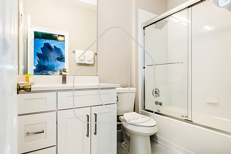 Windsor Hills Luxe 4BR Villa w/ Pool & Game Room