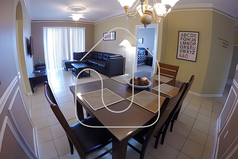 Condo 3Q Windsor Hills — Perto da Disney