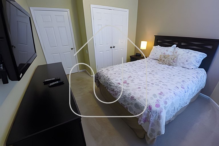 Condo 3Q Windsor Hills — Perto da Disney