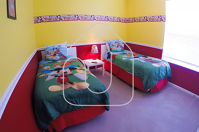 Condo 3Q Windsor Hills — Perto da Disney