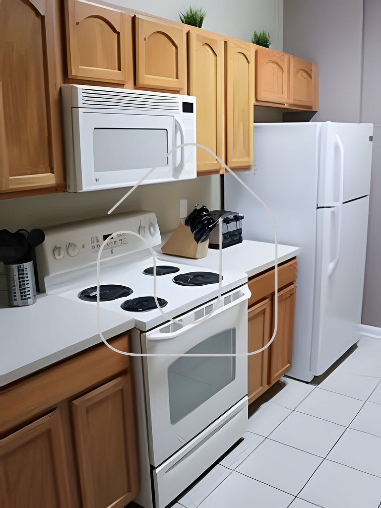 Condo 3Q Windsor Hills — Perto da Disney