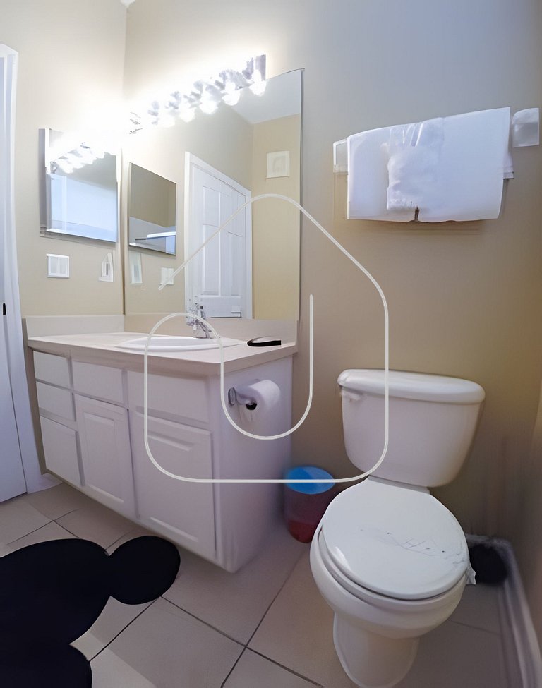 Condo 3Q Windsor Hills — Perto da Disney