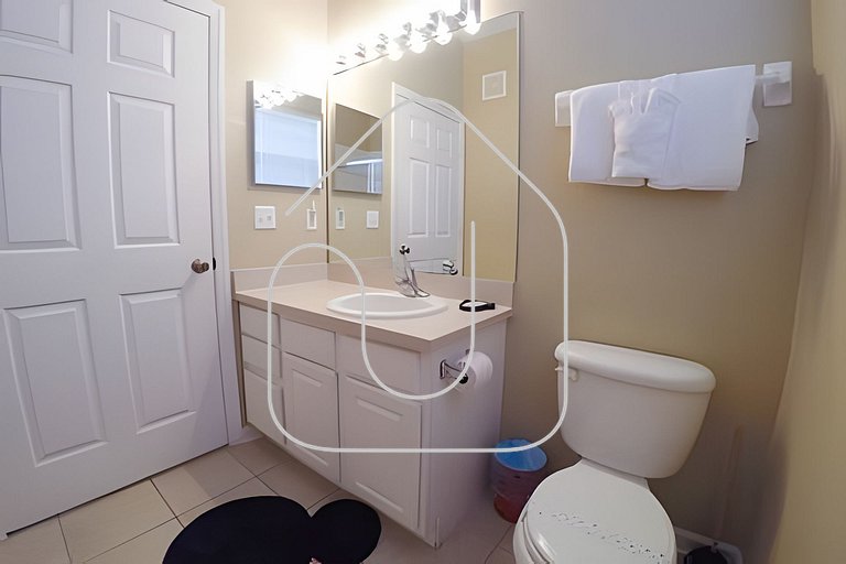 Condo 3Q Windsor Hills — Perto da Disney