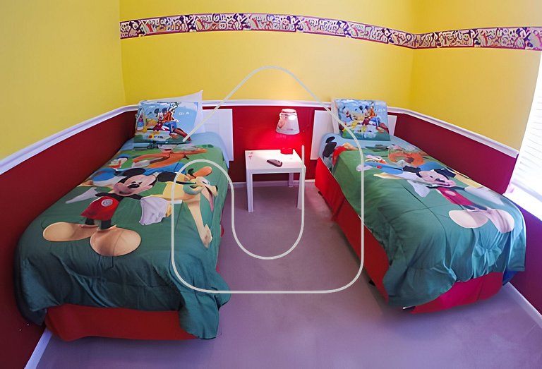 Windsor Hills 3BR Condo — Near Disney Parks