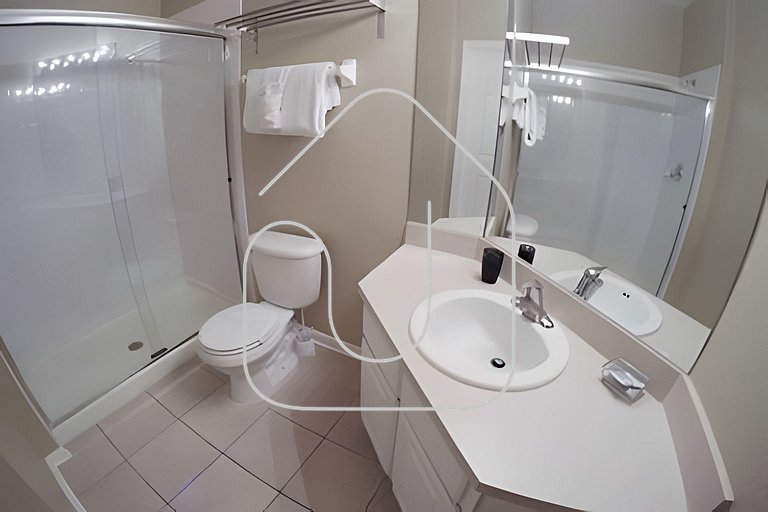 Windsor Hills 3BR Condo — Near Disney Parks