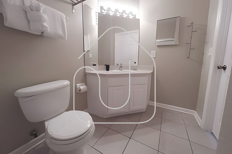 Condo 3Q Windsor Hills — Perto da Disney