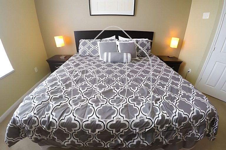 Condo 3Q Windsor Hills — Perto da Disney