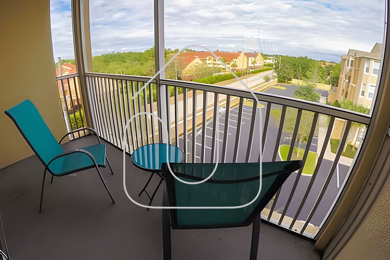 Condo 3Q Windsor Hills — Perto da Disney