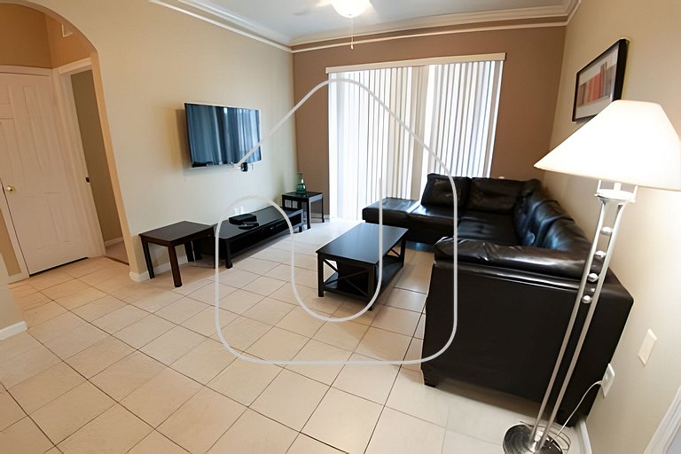 Windsor Hills 3BR Condo — Near Disney Parks