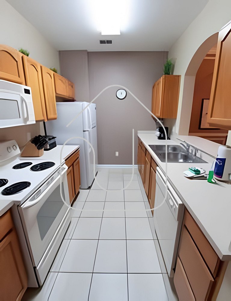 Windsor Hills 3BR Condo — Near Disney Parks