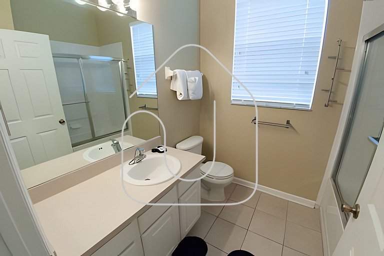 Windsor Hills 3BR Condo — Near Disney Parks