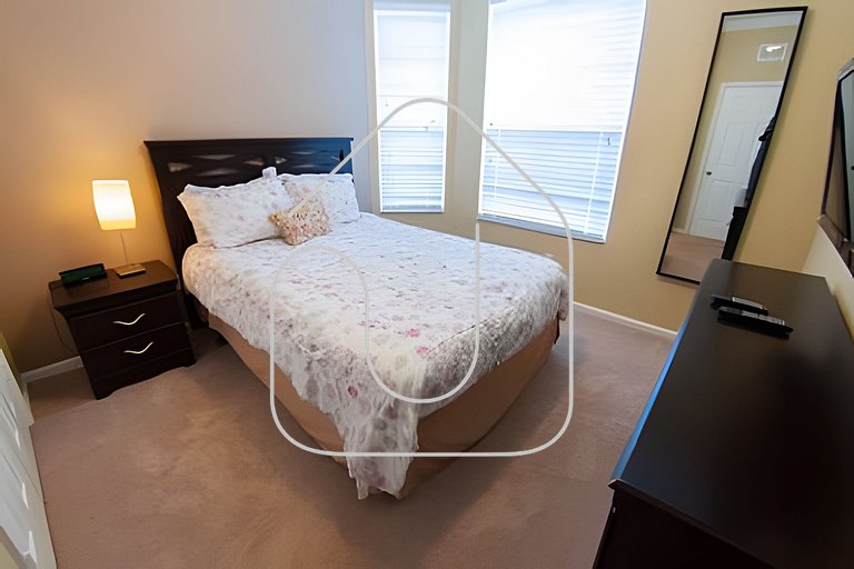 Windsor Hills 3BR Condo — Near Disney Parks