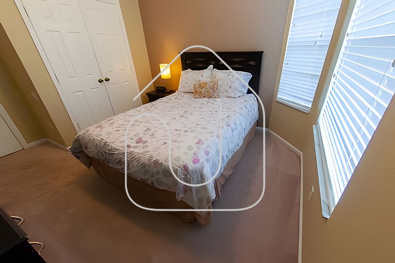 Windsor Hills 3BR Condo — Near Disney Parks