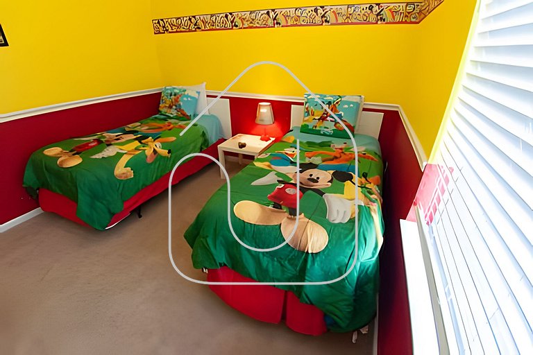 Windsor Hills 3BR Condo — Near Disney Parks