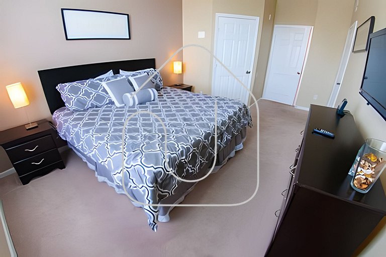 Condo 3Q Windsor Hills — Perto da Disney